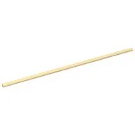 Hose Rigid 3mm D. 16L / 12.8cm, Tan