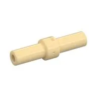 Bar 2L with Stop in Center, Tan