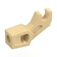 Arm Mechanical with Clip [Thick Support], Tan