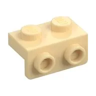 Bracket 1 x 2 - 1 x 2, Tan