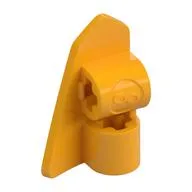 Technic Panel Fairing #8 3L Very Small Smooth, Side B, Bright Light Orange
