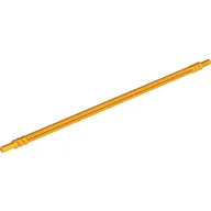 Axle Hose, Soft 19L, Bright Light Orange