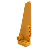 Technic Panel Fairing #6 Long Smooth, Side B, Bright Light Orange