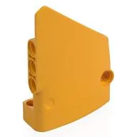 Technic Panel Fairing #14 Large Short Smooth, Side B, Bright Light Orange