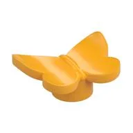 Insect, Butterfly, Bright Light Orange