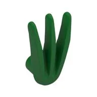 Weapon Bladed Claw Spread, Green