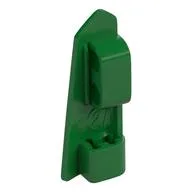 Technic Panel Fairing #21 5L Small Smooth, Side B, Green