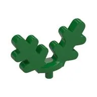 Headwear Accessory Antlers, Green