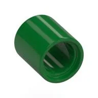 Technic Pin Connector Round 1L [Beam], Green
