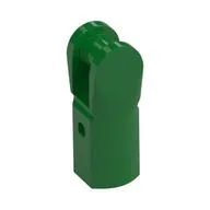 Bar Holder with Hole and Bar Handle, Green