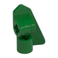 Technic Panel Fairing #7 3L Very Small Smooth, Side A, Green