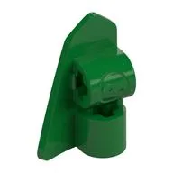 Technic Panel Fairing #8 3L Very Small Smooth, Side B, Green