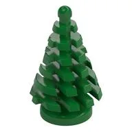 Plant, Pine Tree - Small 2 x 2 x 4, Green