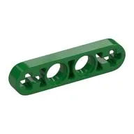 Technic Beam 1 x 4 Thin, Green