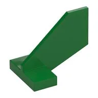 Tail Shuttle - Small, Green
