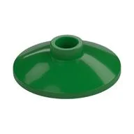 Dish 2 x 2 Inverted [Radar], Green