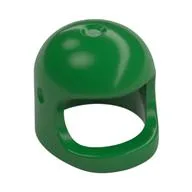 Helmet Classic, New Mold 2019, Green