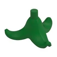 Plant, Banana Peel, Green