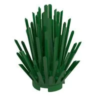 Plant, Bush 2 x 2 x 4, Green