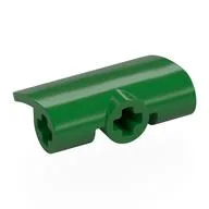 Technic Panel Fairing 2 x 3 x 1, Green