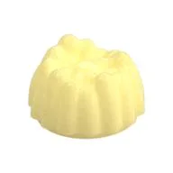 Hair Small Tuft, Bright Light Yellow