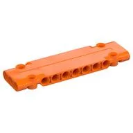 Technic Panel 3 x 11 x 1, Orange