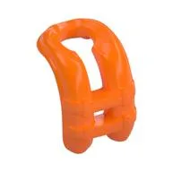 Minidoll Neckwear Life Jacket, Orange