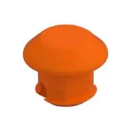 Technic Tread Attachment, Orange