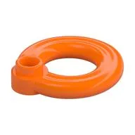 Equipment Flotation Ring [Life Preserver], Orange
