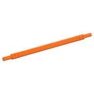 Axle Hose, Soft 11L, Orange