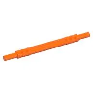 Axle Hose, Soft 7L, Orange