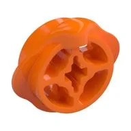 Gear Shifter, Orange