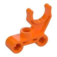 Gear Shifter Fork, Orange