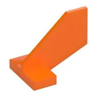 Tail Shuttle - Small, Orange