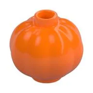 Plant, Pumpkin, Orange