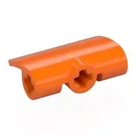 Technic Panel Fairing 2 x 3 x 1, Orange