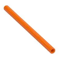 Hose Rigid 3mm D. 7L / 5.6cm, Orange