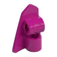 Technic Panel Fairing #8 3L Very Small Smooth, Side B, Magenta