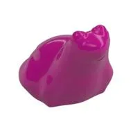 Animal, Frog, Magenta