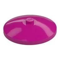 Dish 4 x 4 Inverted [Radar], Magenta