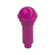 Musical Instrument Microphone [Plain], Magenta
