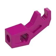 Arm Mechanical with Clip [Thick Support], Magenta