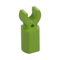 Bar Holder with Clip, Lime