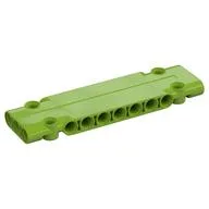 Technic Panel 3 x 11 x 1, Lime