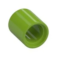 Technic Pin Connector Round 1L [Beam], Lime
