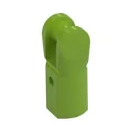 Bar Holder with Hole and Bar Handle, Lime
