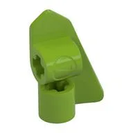 Technic Panel Fairing #7 3L Very Small Smooth, Side A, Lime