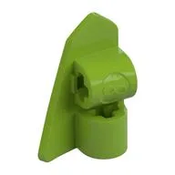 Technic Panel Fairing #8 3L Very Small Smooth, Side B, Lime