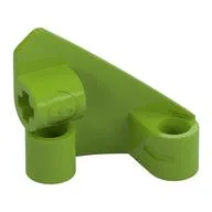 Technic Panel Fairing #9 Medium Triangle Smooth, Lime