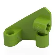 Technic Panel Fairing #10 Medium Triangle Smooth, Lime